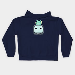 Bebe Smudge Kids Hoodie